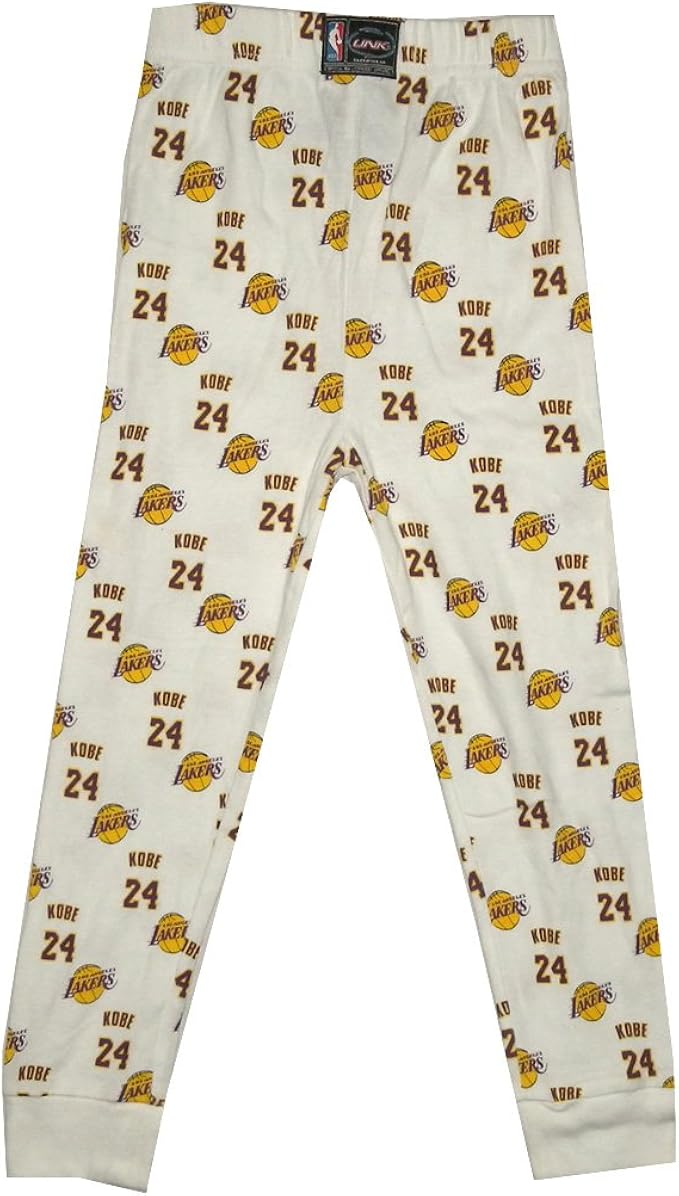 lakers pajama pants