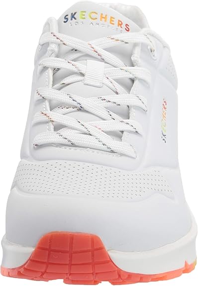 skechers uno rainbow
