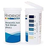 MicroEssential PAA160 Per Acetic Acid Test