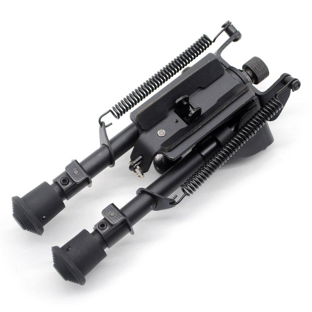 Trirock 6-9 Inches Tiltable Bipod for hunting rifle