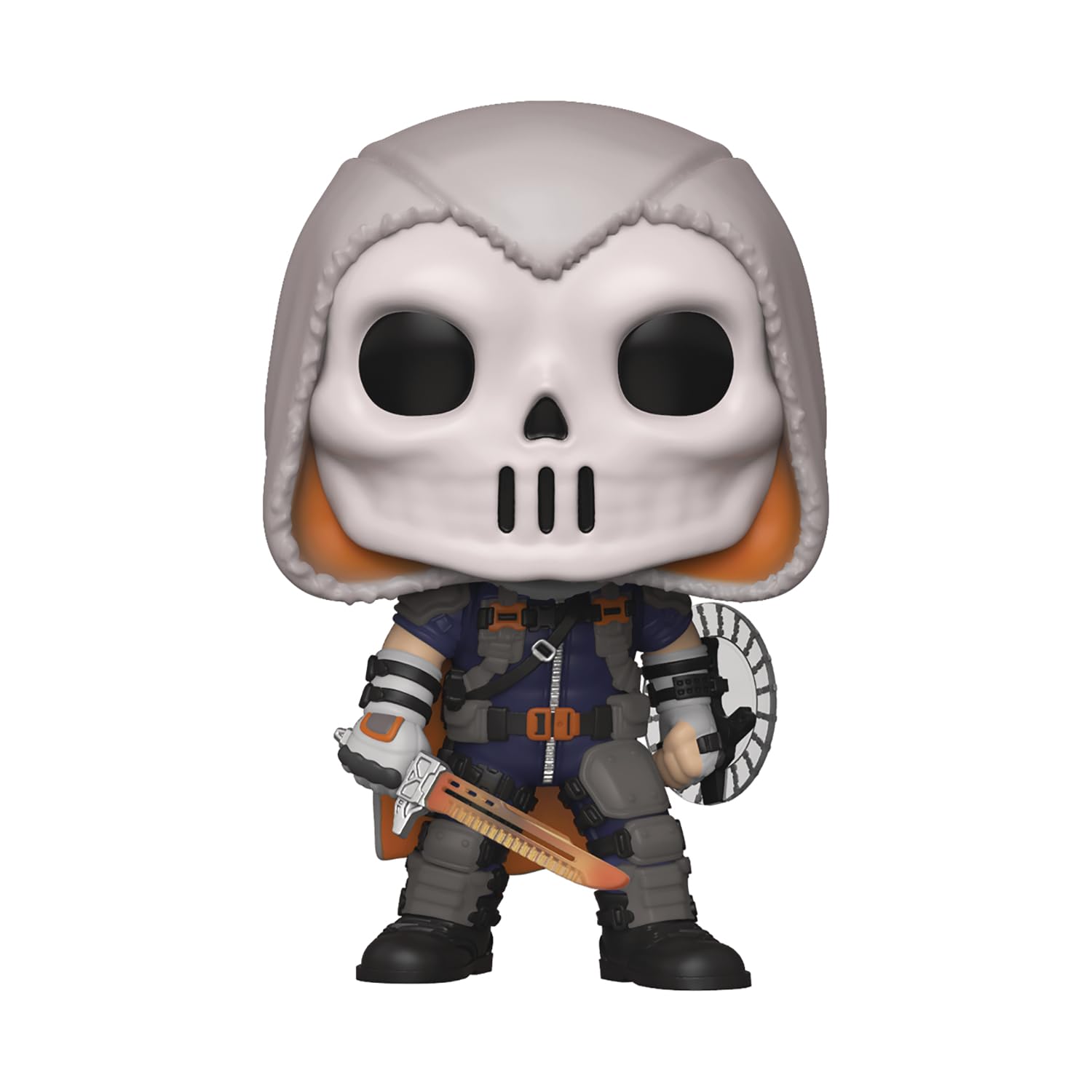 Funko POP! Marvel: Marvel Avengers Game - Taskmaster - Collectable Vinyl Figure - Gift Idea - Official Merchandise - Toys for Kids & Adults - Video Games Fans - Model Figure for Collectors