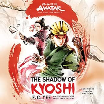 Amazon.com: Avatar: The Last Airbender: The Shadow of ...
