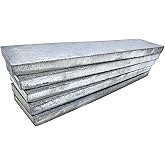 Pure Lead Ingots 99.9% for Bullet Casting, Fishing Sinkers, and Fishing Weights