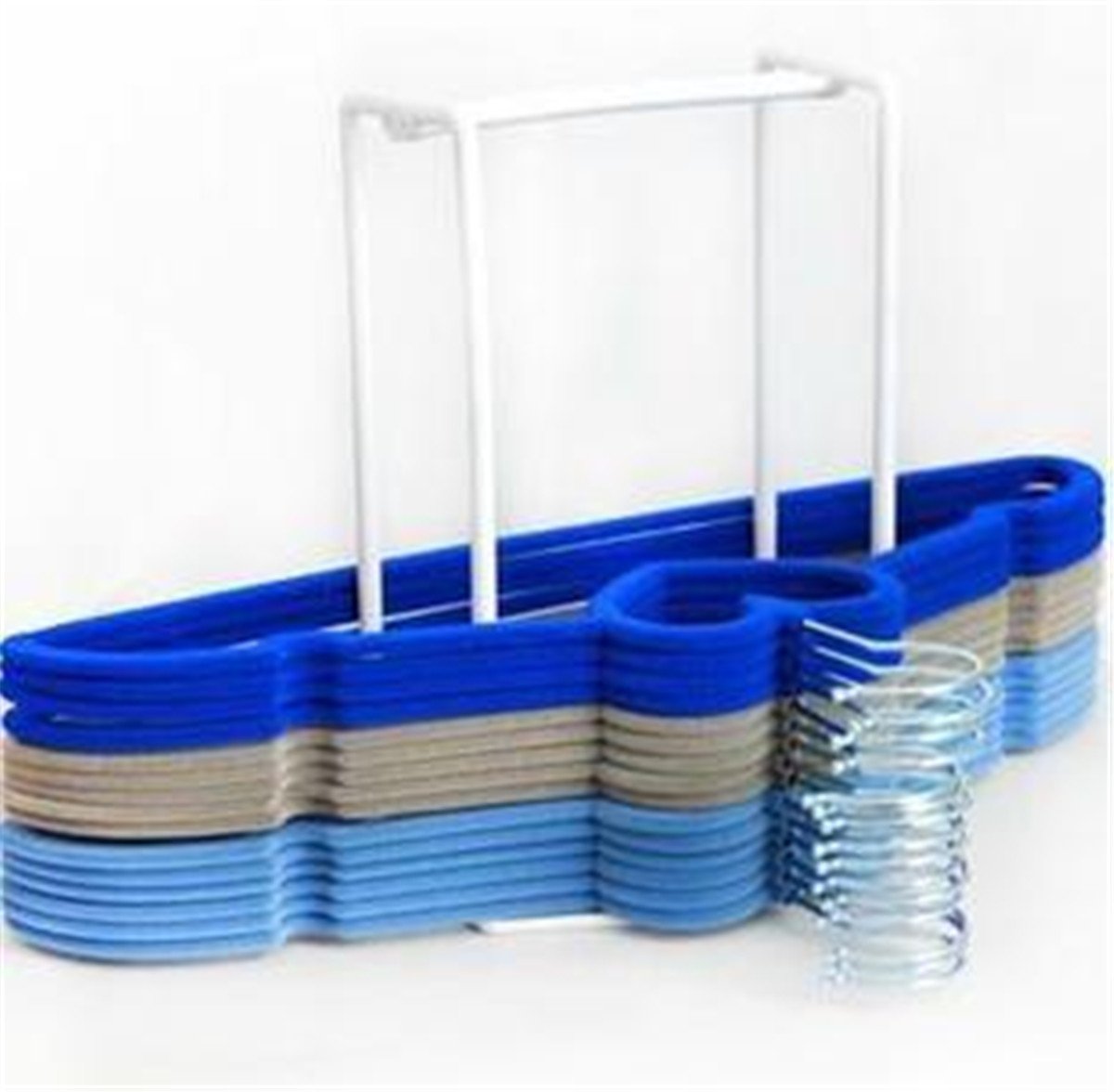 HAKDAY Hanger Caddy White