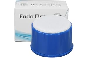 YOSOO Cleaning Sponge Pad, File Holder High Temperature Professional File Sponge Supon Cleaning File Cleaning Replacement(L)