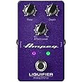 Ampeg Bass Chorus Effect Pedal, Purple, Liquifier