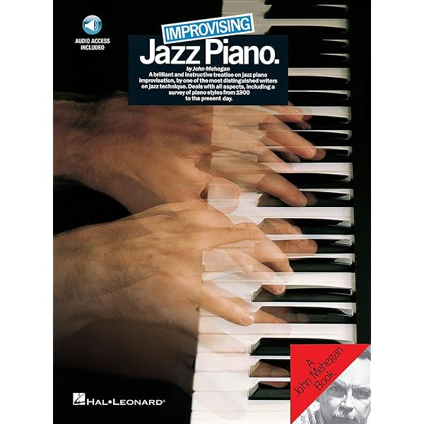 Amazon.com: Jazz Improvisation Vol 4: Contemporary Piano
