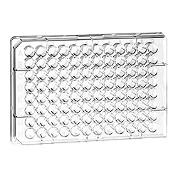 Greiner Bio-One 655101 Clear Polystyrene