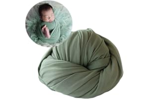 Newborn Photography Stretch Wrap Boy Girl Baby Wraps Photography Props Baby Photo Prop Stretch Blanket