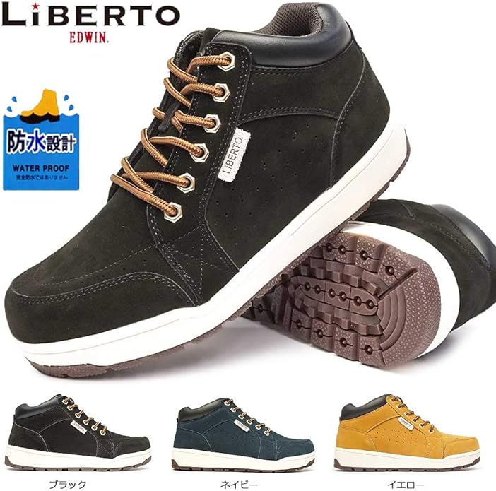 Amazon エドウィン Edwin カジュアルシューズ メンズ L 防水 リベルトエドウィン 防滑 スニーカー Liberto Edwin Edwin エドウィン スニーカー Amazon エドウィン Edwin カジュアルシューズ メンズ L 防水 リベルトエドウィン 防滑 スニーカー Liberto Edwin Edwin エドウィン スニーカー
