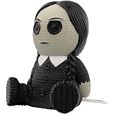 Handmade by Robots - The Addams Family - Wednesday #082