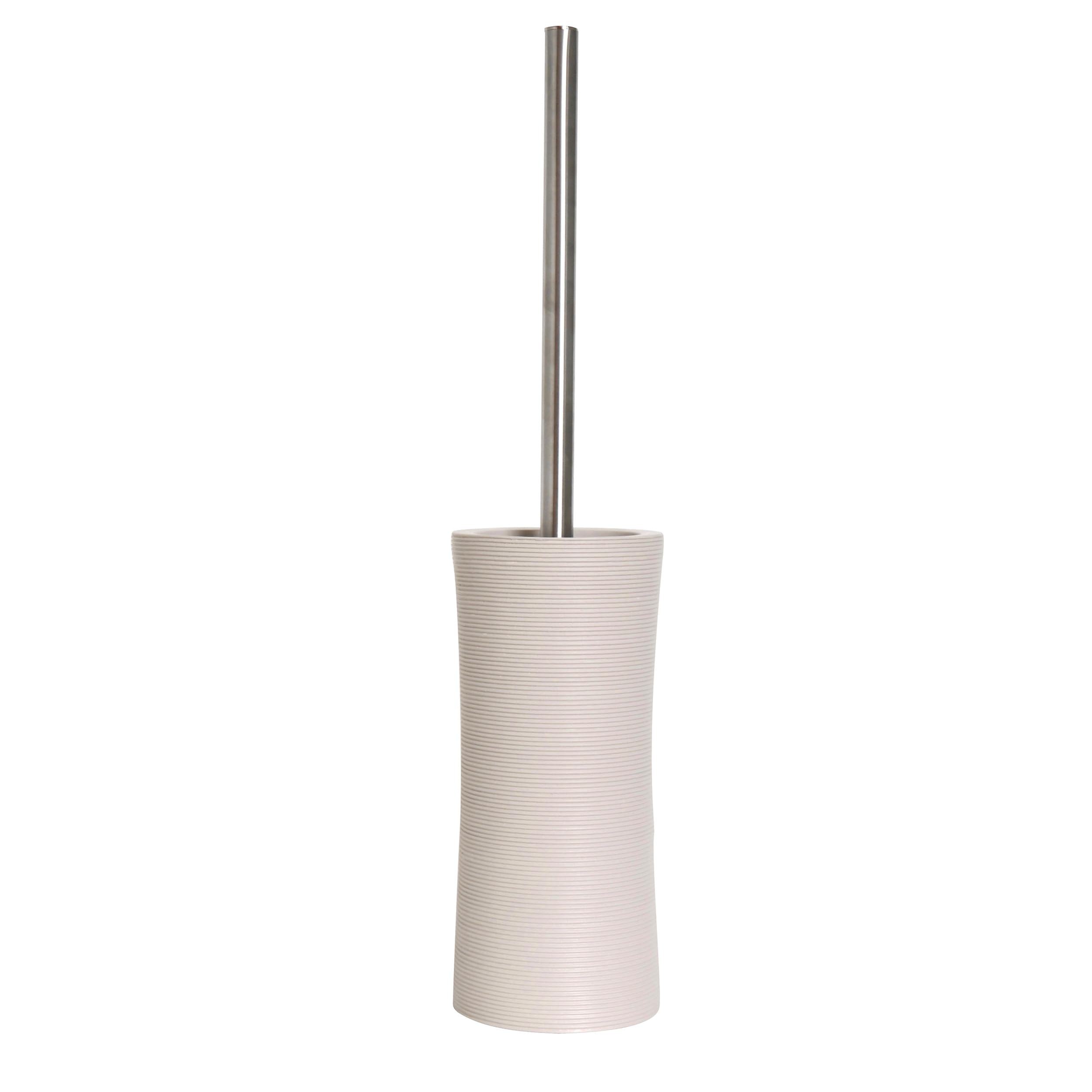MSV Jaipur Toilet Brush, White