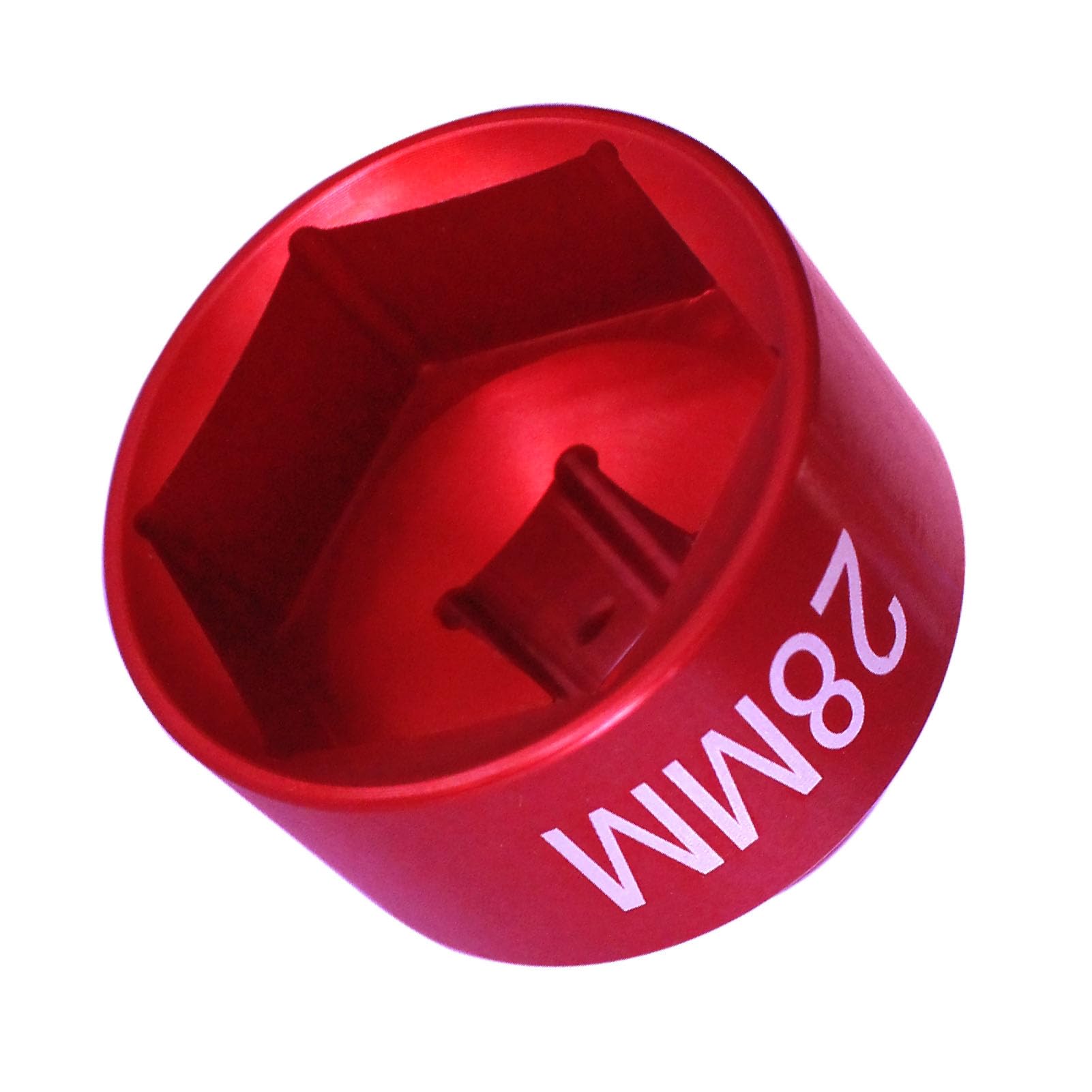 28mm fuel filter Socket, for Cummins tools 3/8