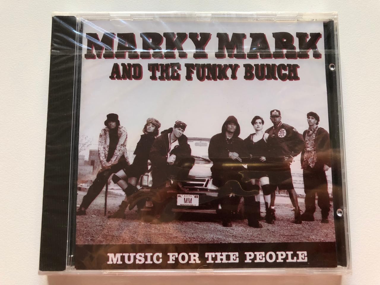 Music For The People