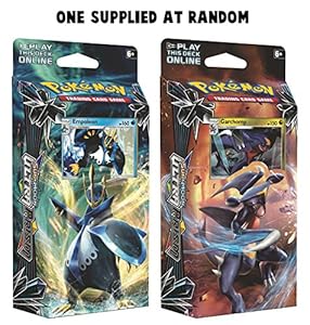 Image of Pokemon TCG: Sun & Moon Ultra Prism Theme Deck Collectible Cards