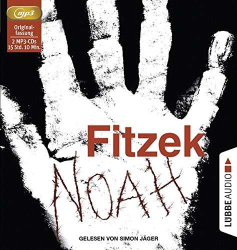 Noah (3 MP3- CDs)