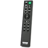 RMT-AM200U Replacement Remote Control Applicable for Sony Home Audio AV | System GTK-XB7 GTKXB7 GTKXB7BC