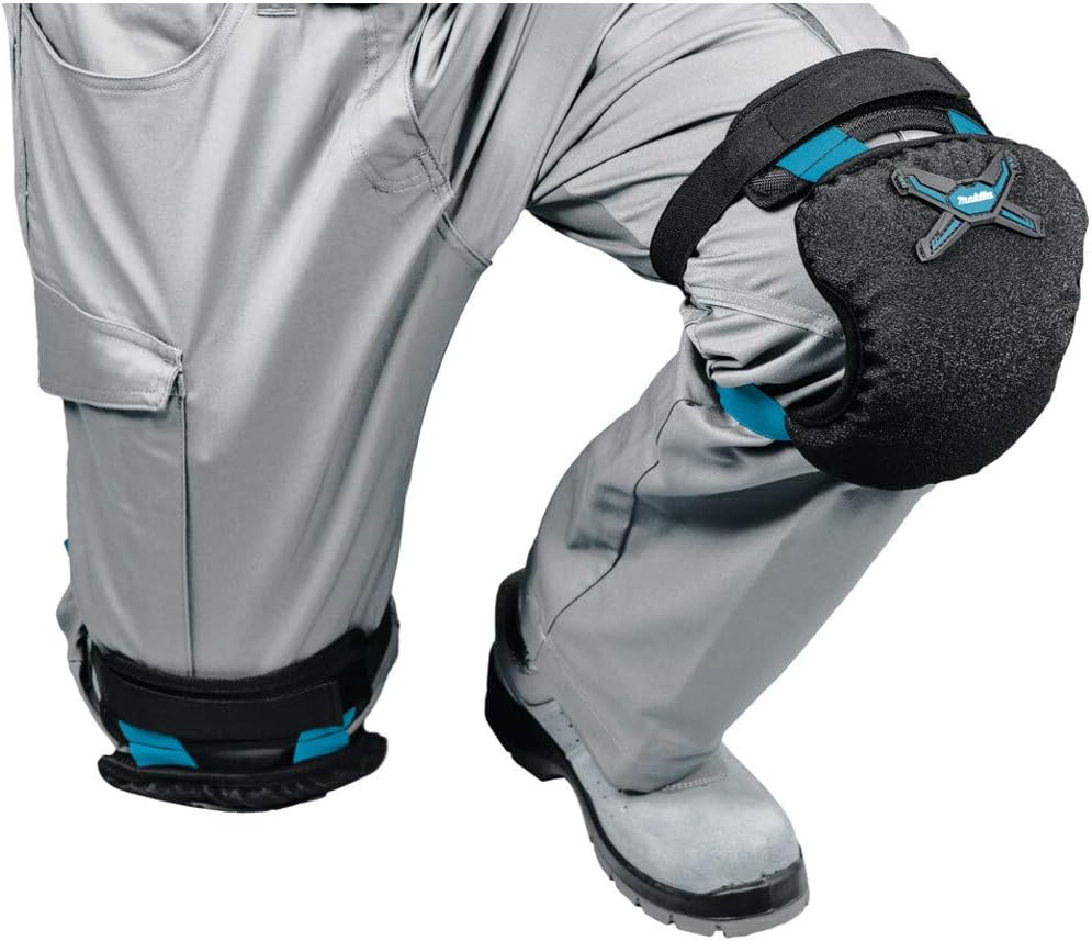 Makita E-05642 Knee pad Set, black