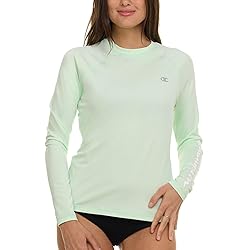 Champion Rash Guard for Women, Womens Rash Guard