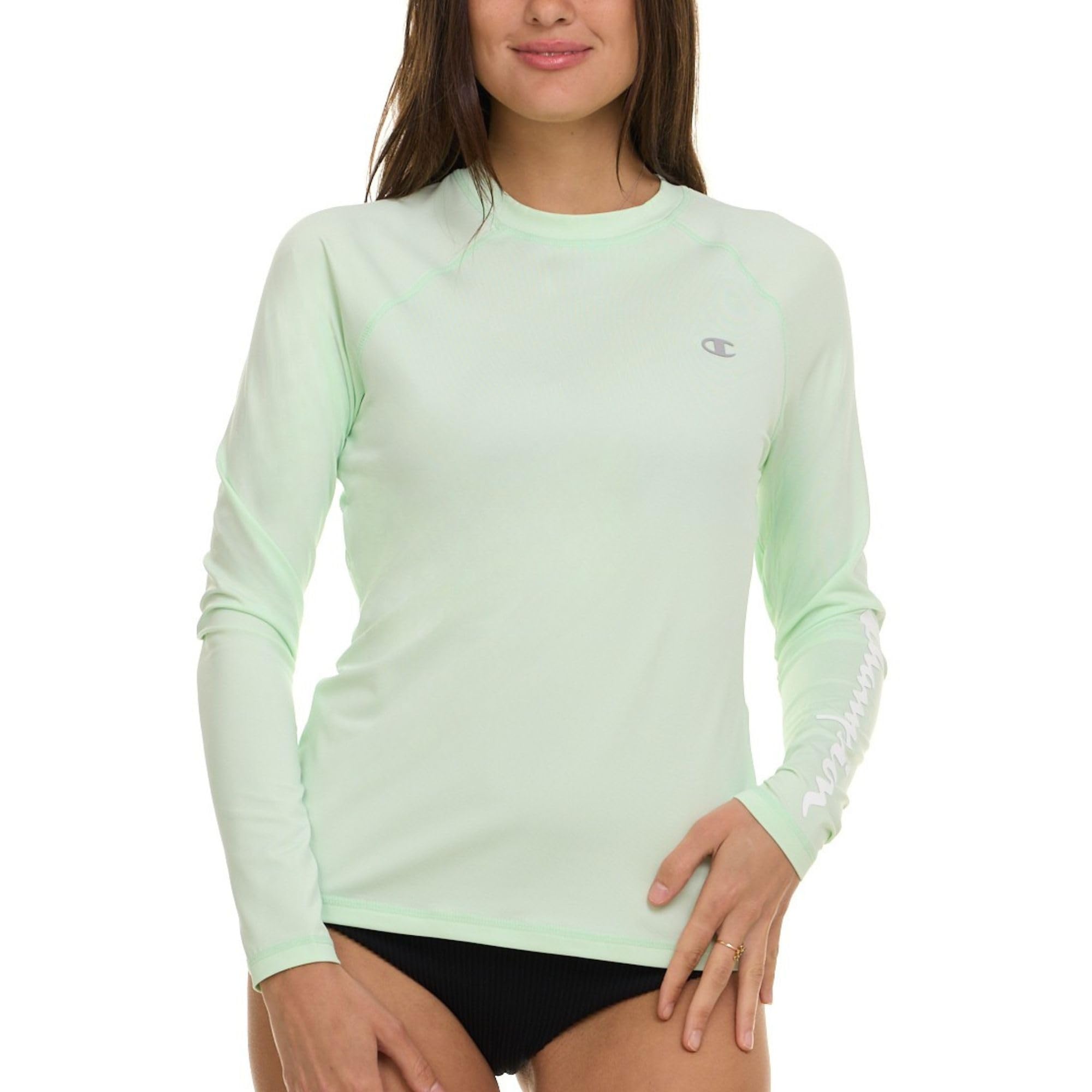 Champion Rash Guard for Women, Womens Rash Guard