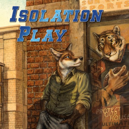 Isolation Play: Dev and Lee by Kyell Gold