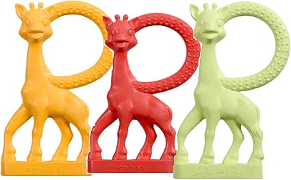 sophie la girafe vanilla teether