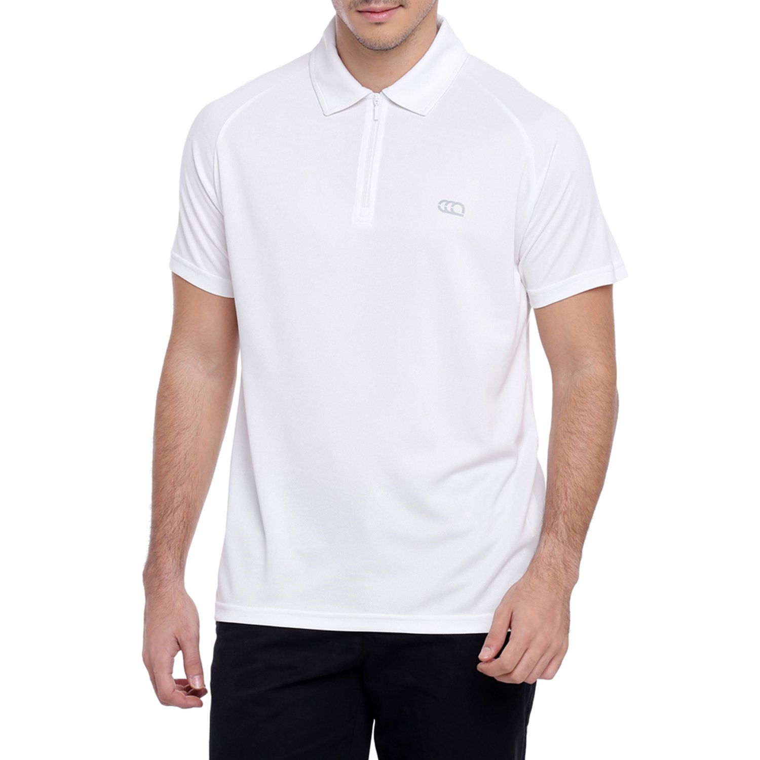 ajile by pantaloons men's polyester t-shirt