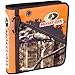 Mossy Oak Camo Zipper Binder