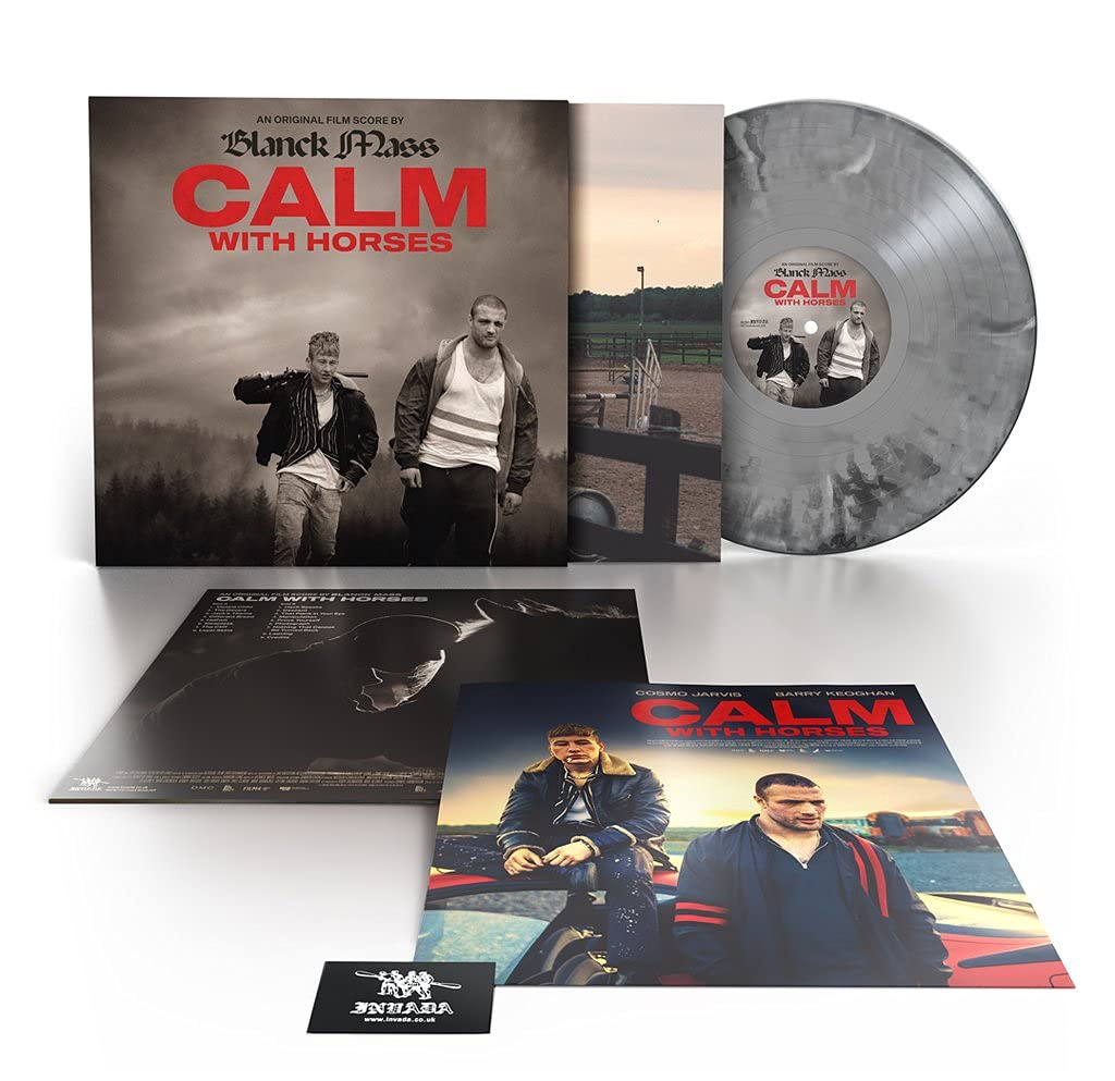 Calm With Horses (Original Score) [VINYL]