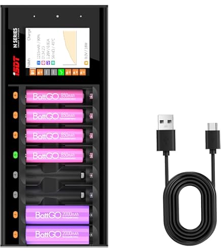 Amazon.com: 京商 SPEED HOUSE 800HV 単4ニッケル水素バッテリー (4pcs