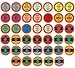 Two Rivers Assorted Tea Sampler, Compatible with 2.0 Keurig K-Cup Brewers, Variety Pack, 40 Count primary