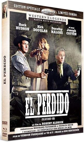 El perdido [Combo [&Eacute;dition Limit&eacute;e Blu-Ray + DVD]