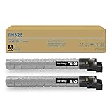 Junnchee TN328 Toner Cartridges Replacement for