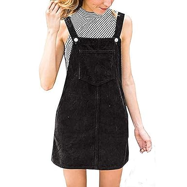 corduroy overall dress plus size
