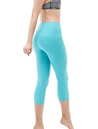 Tesla Yoga Pants Mid & High-Waist Tummy Control w Hidden Pocket FYC32/FYC33/FYC34/FYC36/FYP32