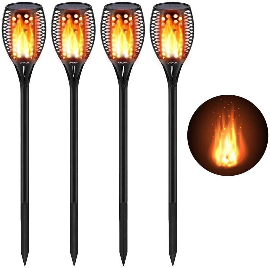 Best Led Solar Path Torch Lighting