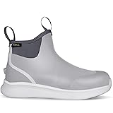 Kalkal Men's Deck Boots, Waterproof Fishing