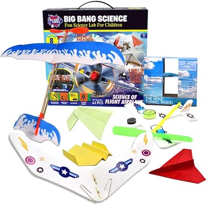 science educational toys