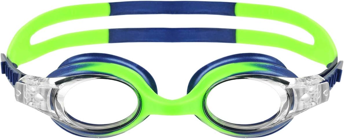 Malmsten Unisex Child Guppy Goggles - Lime, N/Hand