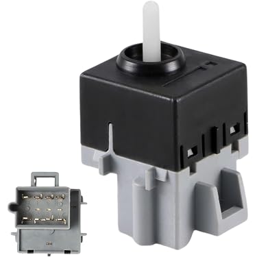 Motorcraft YH-1828 Interruttore Motore Soffiatore A/C - Ricambio Originale Per Veicoli Ford, Lincoln E Mercury - 4