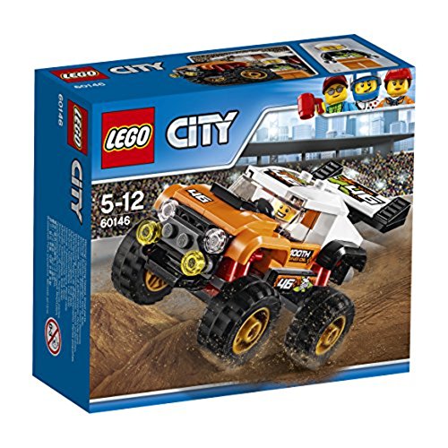 60146 LEGO City Great Vehicles Stunt Truck