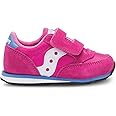 Saucony Baby Girls' Baby Jazz Hook Loop Seasonal