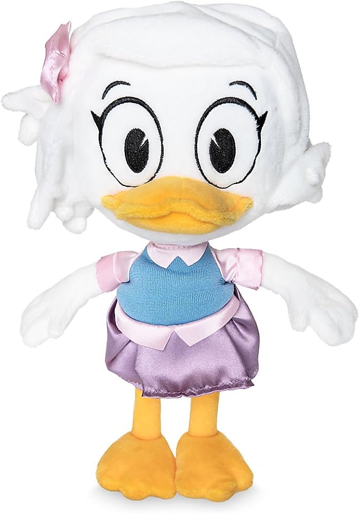 ducktales plush