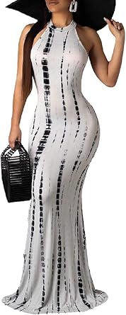 colour block bodycon dress