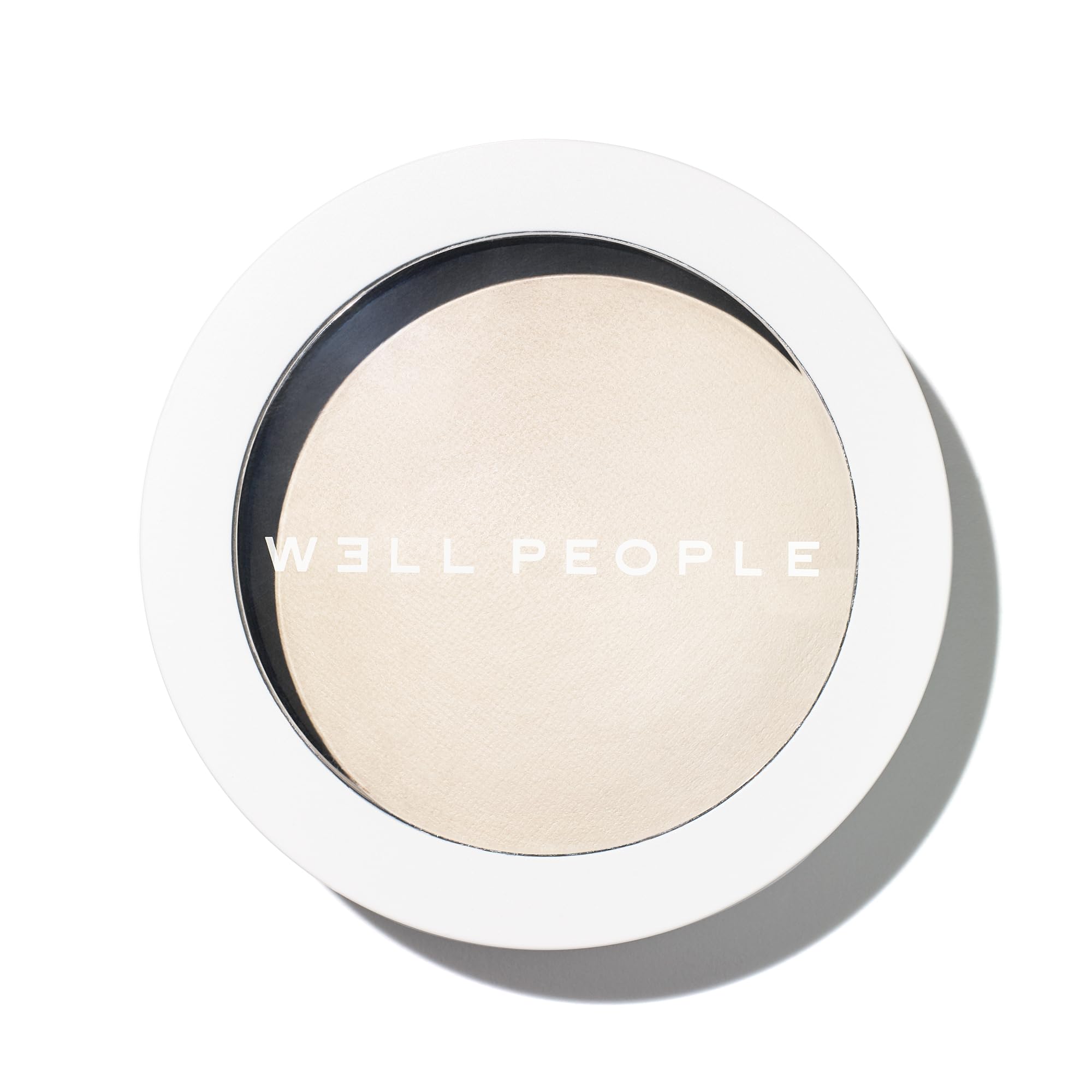 Photo 1 of Well People Superpowder Brightening Powder, Baked Setting Powder For a Luminous Complexion, Blurs Imperfections & Smoothes Skin, Vegan & Cruelty-free, Pearl