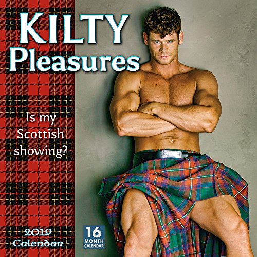 Kilty Pleasures 2022 Wall Calendar Kilty Pleasures 2019 Wall Calendar Calendar – Wall Calendar, August 15,  2018- Buy Online In Brunei At Desertcart - 70828575.
