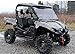 SuperATV Yamaha Viking 700 Scratch Resistant Full Windshield 2013+