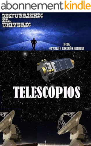 Download Telescopios (Descubriendo el Universo nº 90) (Spanish Edition) PDF