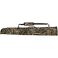 Drake Waterfowl® Side-Opening Soft Gun Case - Water Resistant, Adjustable Strap, Choke Tube Pocket - Tactical Shotgun Case