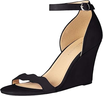 chinese laundry wedges amazon